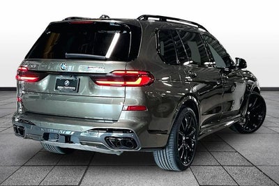 2024 BMW X7 M60i
