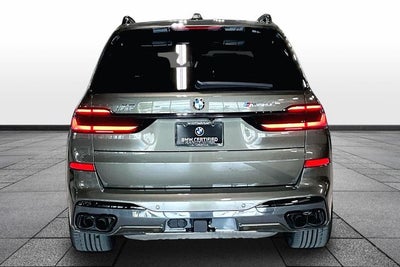2024 BMW X7 M60i