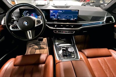 2024 BMW X7 M60i