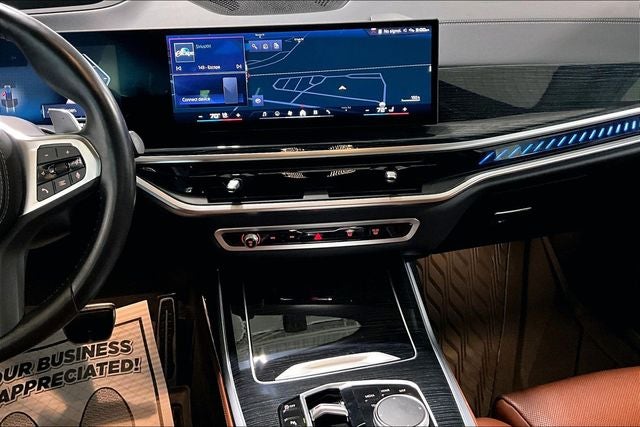 2024 BMW X7 M60i