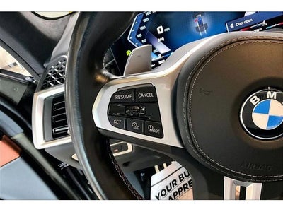2024 BMW X7 M60i