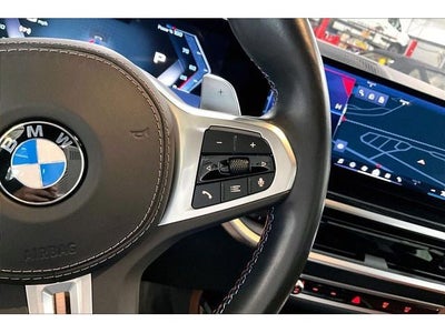 2024 BMW X7 M60i