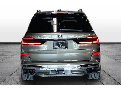2024 BMW X7 M60i