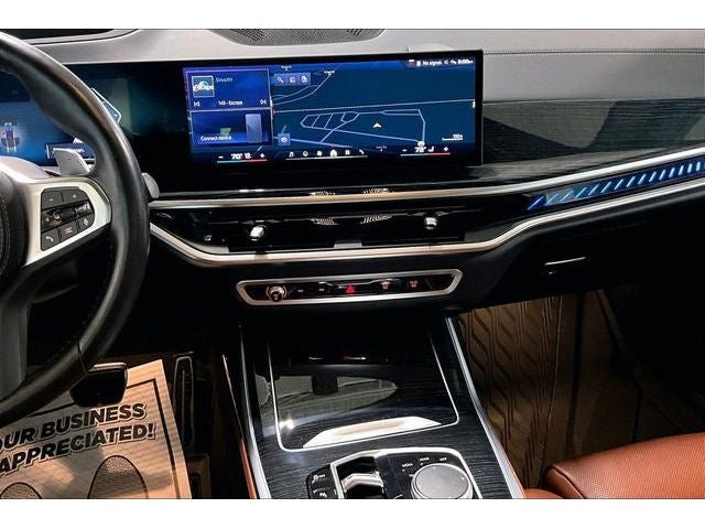 2024 BMW X7 M60i