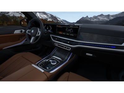 2027 BMW X7 M60i