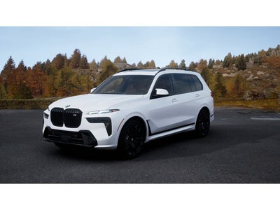 2027 BMW X7 M60i