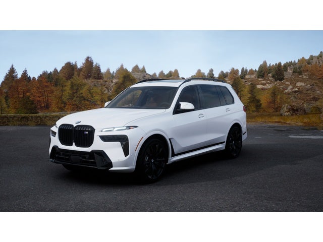 2027 BMW X7 M60i