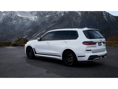 2027 BMW X7 M60i