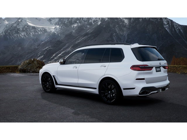 2027 BMW X7 M60i
