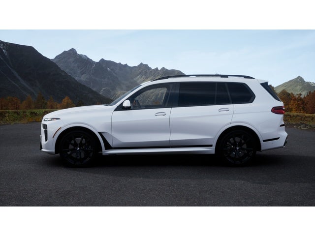 2027 BMW X7 M60i