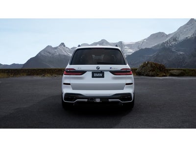 2027 BMW X7 M60i