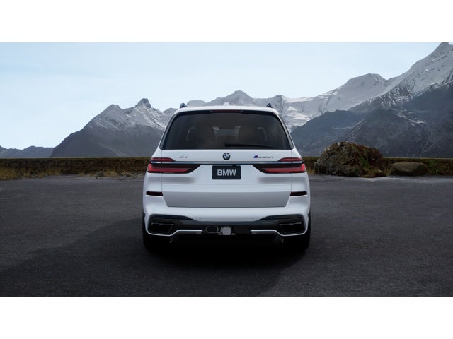 2027 BMW X7 M60i