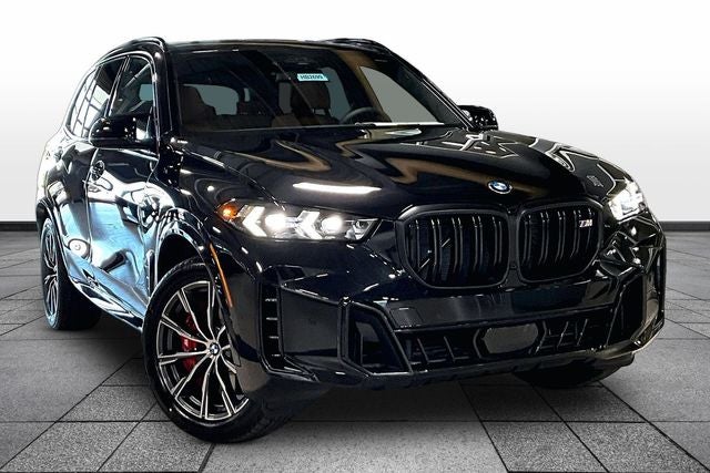 2026 BMW X5 M60i's photo