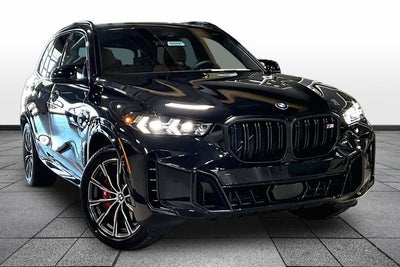 2026 BMW X5 M60i
