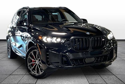 2026 BMW X5 M60i