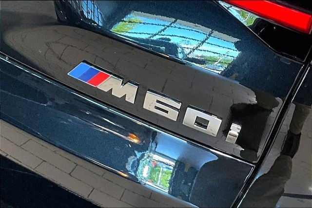 2026 BMW X5 M60i