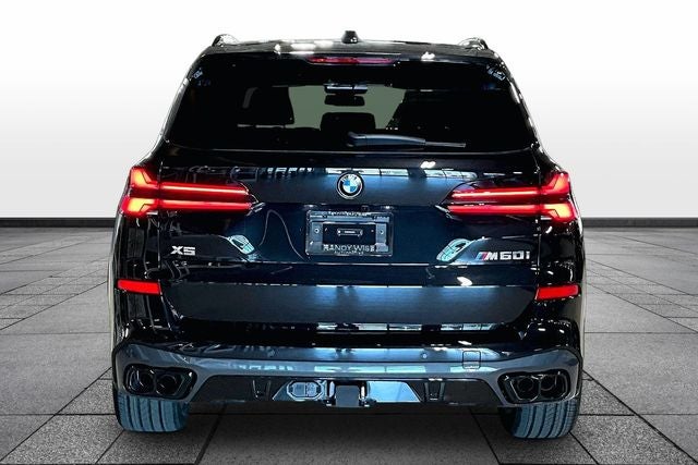 2026 BMW X5 M60i