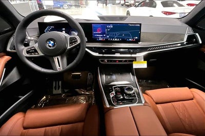 2026 BMW X5 M60i