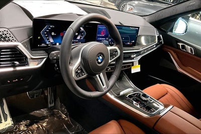 2026 BMW X5 M60i
