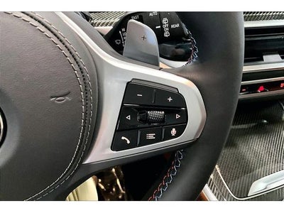 2026 BMW X5 M60i