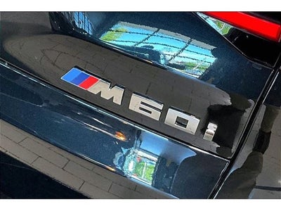 2026 BMW X5 M60i