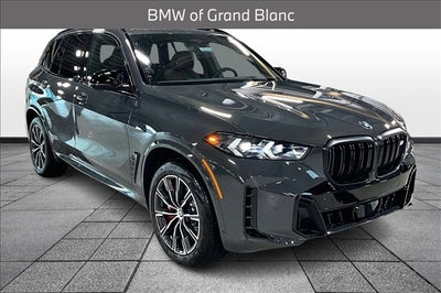 2026 BMW X5 M60i