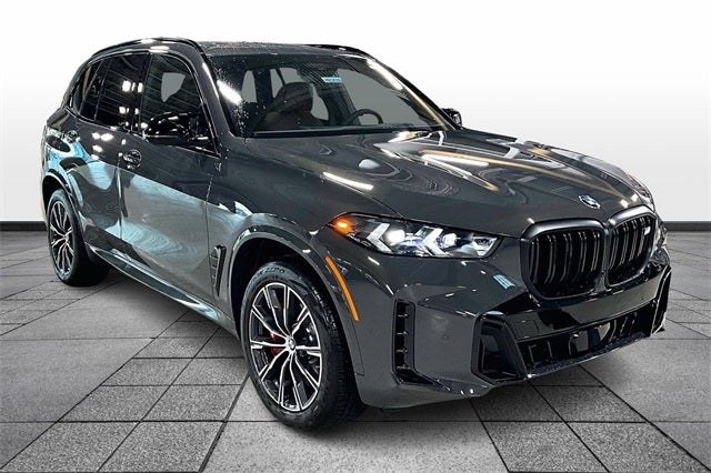 2026 BMW X5 M60i