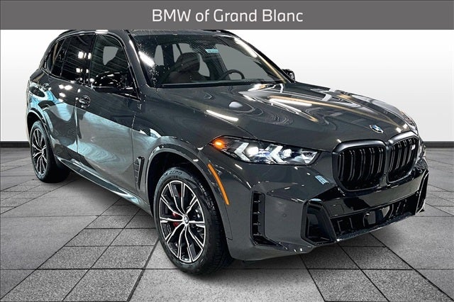 2026 BMW X5 M60i