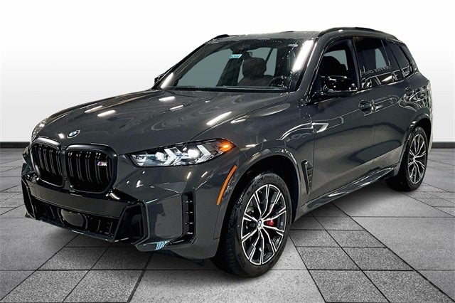 2026 BMW X5 M60i