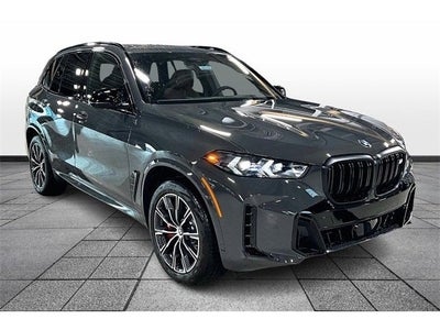 2026 BMW X5 M60i