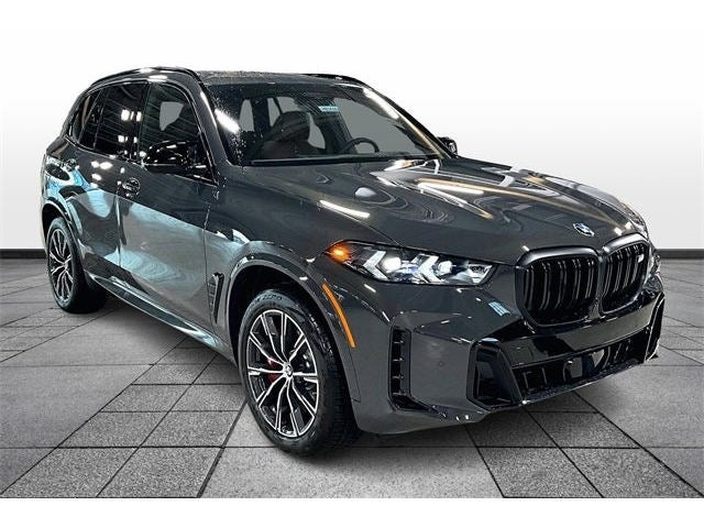 2026 BMW X5 M60i