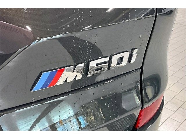 2026 BMW X5 M60i