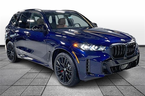 2026 BMW X5 M60i
