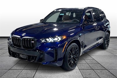 2026 BMW X5 M60i