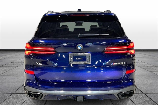 2026 BMW X5 M60i