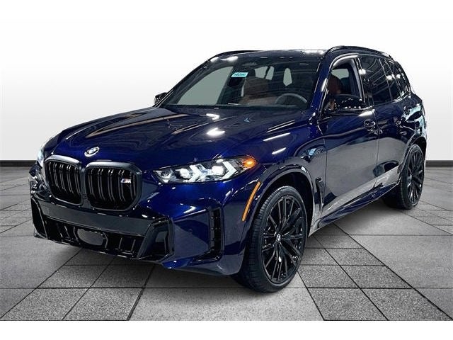 2026 BMW X5 M60i