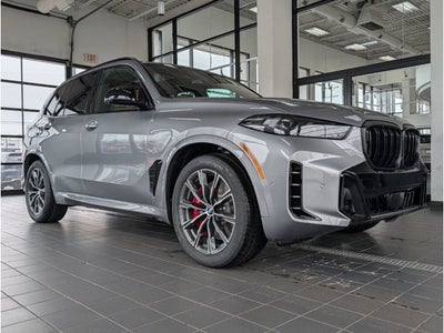 2026 BMW X5 M60i