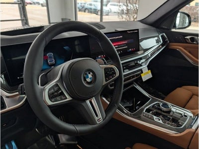 2026 BMW X5 M60i