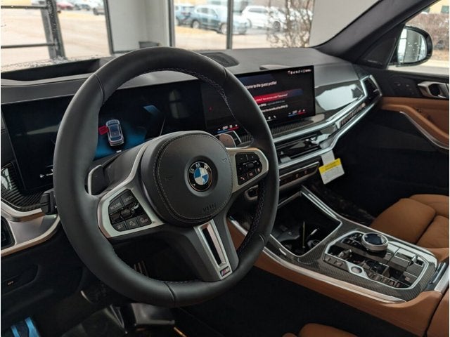 2026 BMW X5 M60i