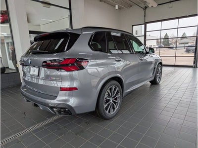 2026 BMW X5 M60i