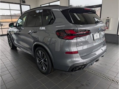 2026 BMW X5 M60i
