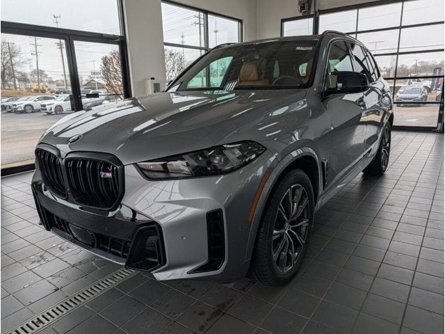 2026 BMW X5 M60i