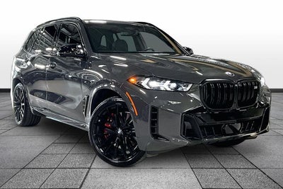 2026 BMW X5 M60i
