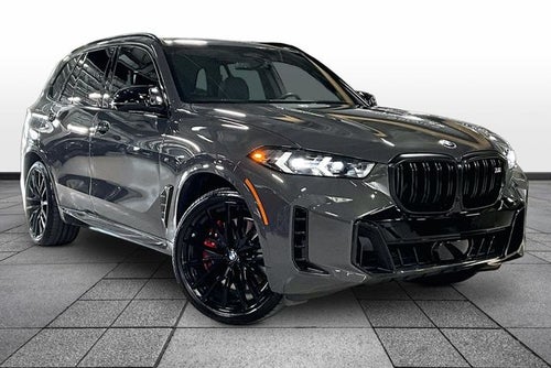 2026 BMW X5 M60i