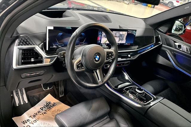 2026 BMW X5 M60i