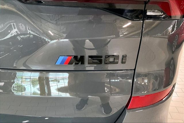 2026 BMW X5 M60i
