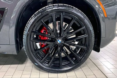 2026 BMW X5 M60i