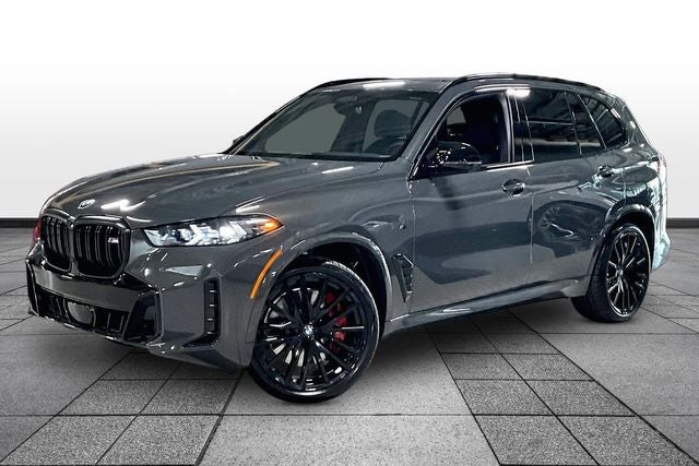 2026 BMW X5 M60i
