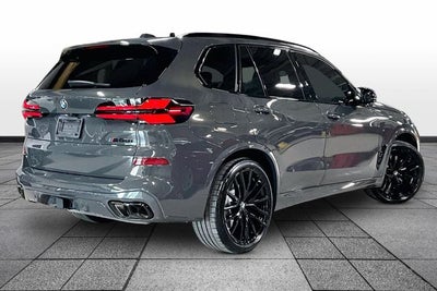 2026 BMW X5 M60i
