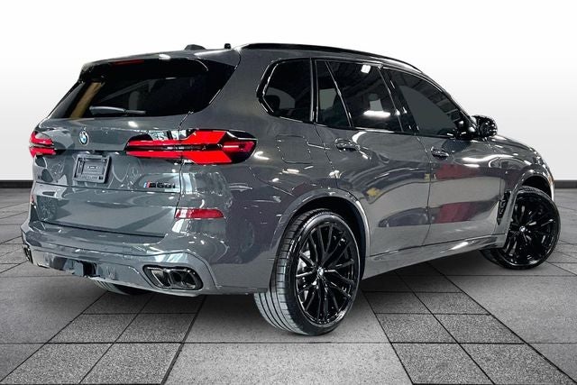 2026 BMW X5 M60i